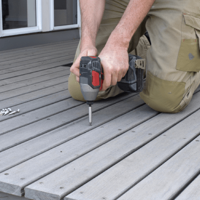 Deck Repair
